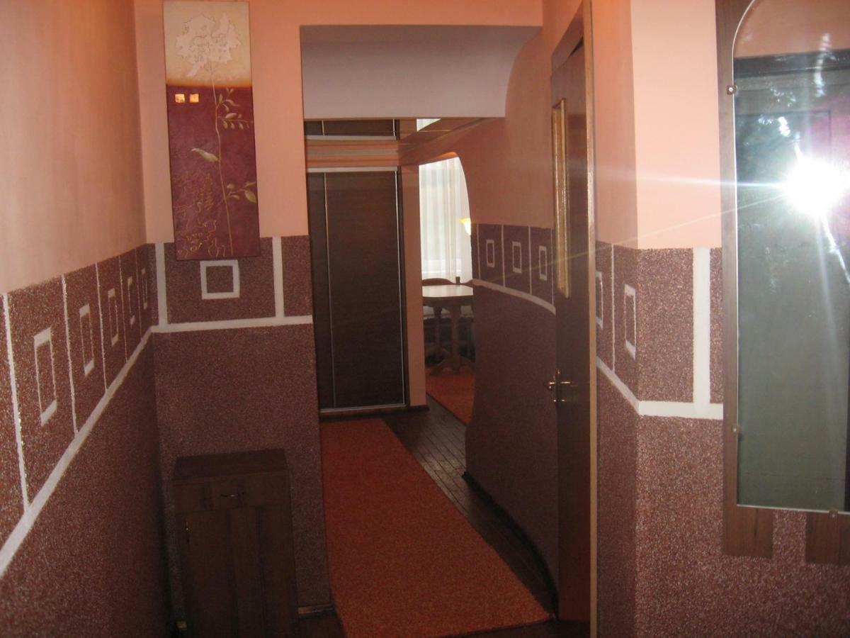 לבוב 2-Х Рівнева Квартира В Центрі Університет Франка З Парковкою מראה חיצוני תמונה