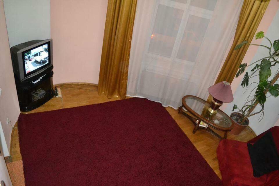לבוב 2-Х Рівнева Квартира В Центрі Університет Франка З Парковкою מראה חיצוני תמונה